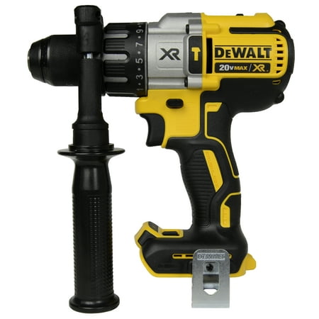 Dewalt DCD996 20V MAX XR 1/2in Lithium-Ion Cordless Hammer Drill w/ (The Best Cordless Hammer Drill)