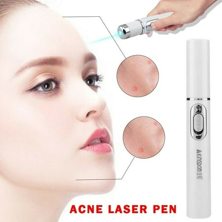 Seyurigaoka Medical Blue Light Therapy Laser Treatment Pen Acne Skin Care Removal Device