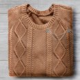 thumbnail image 3 of 4Pcs Retro Women Sweater Clips Cardigan Chain Clip Shirt Brooch for Women, 3 of 3