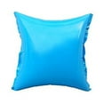 thumbnail image 4 of Hovmgk Pool Accessories Inflatable Swimming Pool Protective Pillow Winter Pool Pillow Inflatable Large Cold Pillow Protective Cover Pool Supplies Blue, 4 of 9