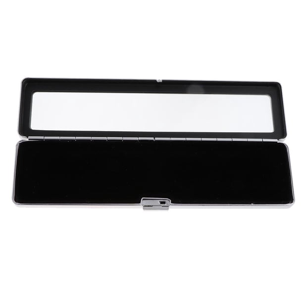 Almacenamiento Superior De Cristal De La Caja De La Caja De Presentación De Yuyangstore Vitrina de diamantes