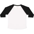 thumbnail image 2 of Rabbit Skins Toddler Baseball Fine Jersey T-Shirt, 2 of 4