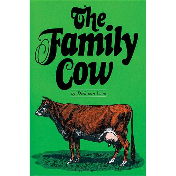 Family Cow - Paperback