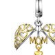thumbnail image 3 of Colgante de abalorios Zulema 925 Sterling oro, 3 of 3