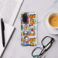 thumbnail image 3 of Garfield Comic Strip Characters Tough Phone Case - Samsung,iPhone 16 Pro, 3 of 7