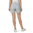 thumbnail image 2 of Lee Women's Midrise 5" Cargo Short, 2 of 7
