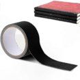 thumbnail image 1 of Black Cloth Bookbinding Tape, 5cm x 20m, Fabric Repair Tape for Seam Sealing, Old Book Restoration, 1 of 1