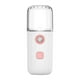 thumbnail image 1 of Rociador de niebla para ojos,Pulverizador portátil USB Mini Facial Nano ,Humidificador Face Steamer Steamer Recargable,Face Steamer Hidratante de mano todo el día,Suplementador de Sunnimix Rociador de niebla para ojos, 1 of 8