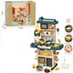 thumbnail image 1 of Juego de Cocina Ticfox 43 Piezas para Niños Pequeños, 1 of 12