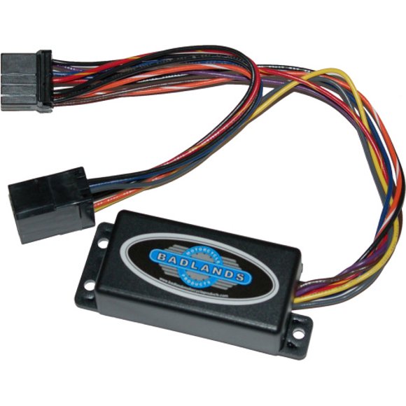 Plug-n-Play Illuminator RUN-BRAKE-TURN with LEQ