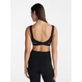 thumbnail image 4 of Avia Women's and Women's Plus SoftSculpt Cross Back Sports Bra, Sizes XS-4X, 4 of 6