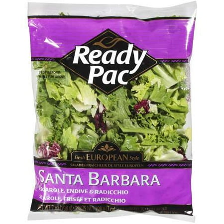 Ready Pac Fresh European Style Santa Barbra Salad Blend, 7 Oz.