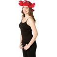 thumbnail image 2 of Lobster Headband Adult Halloween Accessory, 2 of 2