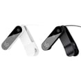 thumbnail image 3 of Silent Click Smart Chip Gaming Trigger for Mobile Devices - Light-Sensitive Mapping with Digital Display, Clip-On Support, 3 of 8