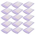 thumbnail image 1 of Resealable Self Sealing Bags 100pcs Small Storage Pouches for Jewelry, Food, Crafts, Home, Office and Store Use Reusable Plastic Packaging, 1 of 1