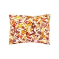 thumbnail image 5 of Cordelia Reversible Fall Botanical Full/Queen Quilt Set, 5 of 8