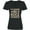 AB-Black, variant on Inktastic Rather Be Rock Hounding Geology Women's V-Neck T-Shirt