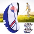 thumbnail image 2 of Funda Para Putter De Golf, Funda Para Palos De Golf, Práctica Portátil Para Principiantes, Palos De Golf, Amantes Del Golf, Entretenimiento Deportivo ANGGREK Otros Deportes, 2 of 8