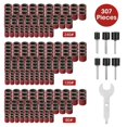 thumbnail image 1 of 307pc Drum Sander Set Sanding Kit, 1 of 5