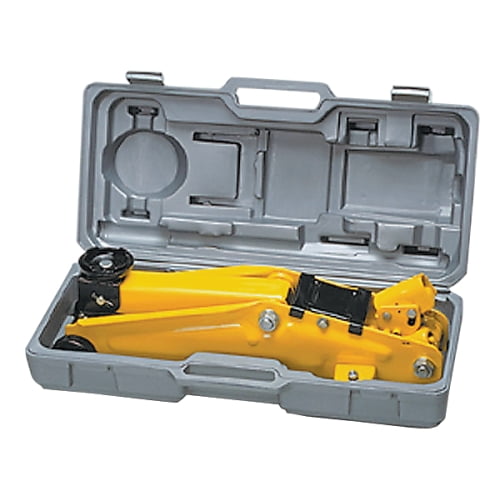 Performance Tool 2.25 Ton (4,500 lbs.) Capacity Trolley Jack with Case