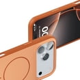 thumbnail image 4 of ELEHOLD Case for iPhone 17 Pro, Magnetic Rugged Shockproof Case, Wireless Charging,Pink, 4 of 13