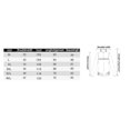 thumbnail image 5 of Mens Sweater Cardigan Full Zip Knitted Long Sleeve Sweaters Men Workout Outfits, 5 of 5