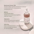 thumbnail image 4 of Ampolla THE PLANT BASE Time Stop Collagen 30 ml con forma de hongo 76%, 4 of 9