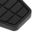 thumbnail image 3 of unbranded 4Ud Fundas Antideslizantes Para Pedales De Auto Cubiertas Plásticas Resistentes En Negro, 3 of 6