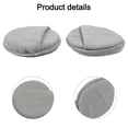 thumbnail image 2 of SPRING 6-Pack Car Wax Applicator Pads Microfiber With Finger Cots For Car Cleaning, 2 of 9