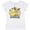 White, variant on Pokemon Girls' Mixin Heads T-Shirt (Little Girls & Big Girls)