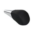 thumbnail image 2 of Replacement Automatic Gear Shift Knob in Black/Grey ABS+PU - Easy Install, No Modification Needed - Enhances Vehicle Style - Compatible with Toyota Camry, Crown, Corolla, Cruiser, 4Runner, Hiace,, 2 of 6