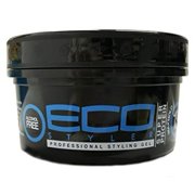 Ecoco Eco Style Gel - Regular Super Protein - Pack of 2, 8 oz Gel