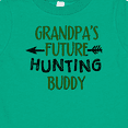 thumbnail image 4 of Inktastic Grandpas Future Hunting Buddy Boys or Girls Baby T-Shirt, 4 of 5