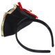 thumbnail image 5 of Diadema con forma de sombrero de pirata para Halloween, accesorio para el cabello para fiestas de Halloween, 5 of 7