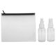 thumbnail image 2 of Botella de Spray Vacía ANGGREK Recargable Duradera de Viaje Con Bolsa de Almacenamiento, 2 of 7