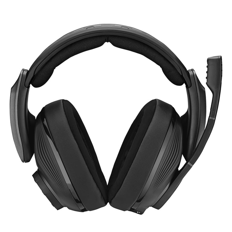 【美品】EPOS／SENNHEISER GSP 670 ワイヤレスヘッドセット EPOS Audio GSP 670 Dual Wireless PC Gaming Headset with Microphone