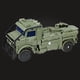 Transformers C1333ES0 - Personaggio Premiere Editione Voyager, Grimlock