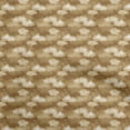 thumbnail image 1 of oneOone Rayon Light Brown Fabric Galaxy Fabric For Sewing Printed Craft Fabric By The Yard 56 Inch Wide, 1 of 4