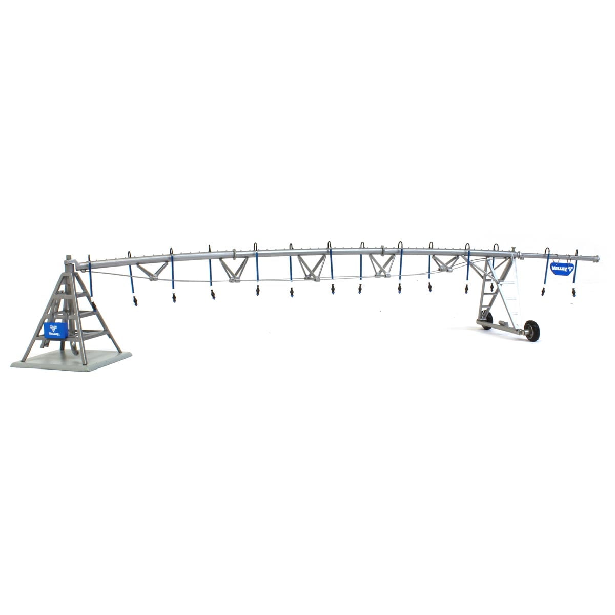 Valley Irrigation Center Pivot with Span 1/64 Diecast Model by DCP