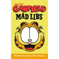 Mad Libs Garfield Mad Libs: World's Greatest Word Game, (Paperback)