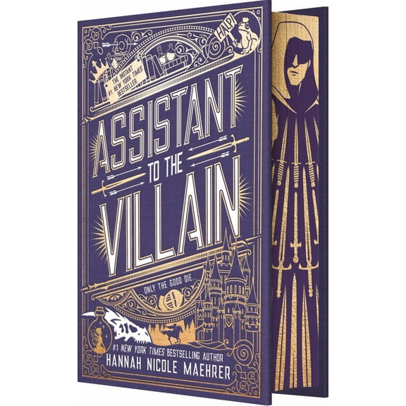 Assistant to the Villain (Special Edition Hardcover) (Hardcover)