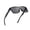 C1(Black, Grey Lens), variant on TR90 Polarized Sports Fishing Sunglasses with UV400 Protection, Non-Slip TPE Rubber Frame Eyewear for Men Women, Model PN26116