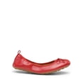 thumbnail image 2 of DREAM PAIRS Bailarinas Plegables Rojas para Mujer Talle 11, 2 of 7