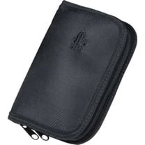 Leapers UTG Discreet Handgun Case for Sub-compact Pistols & Revolvers, Polyester, Black