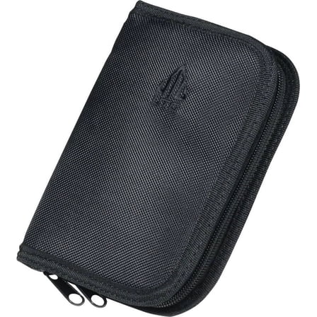 Leapers UTG Discreet Handgun Case for Sub-compact Pistols & Revolvers, Polyester, Black