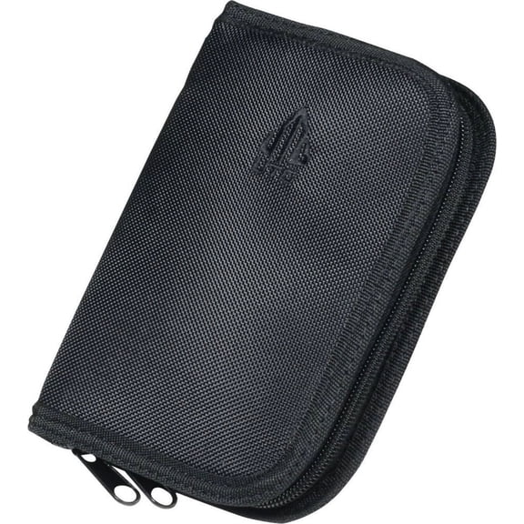 Leapers UTG Discreet Handgun Case for Sub-compact Pistols & Revolvers, Polyester, Black
