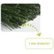 thumbnail image 3 of 100 alambres de tallo floral, alambre de tallo floral verde para manualidades y arreglos florales de 14 pulgadas, 3 of 7