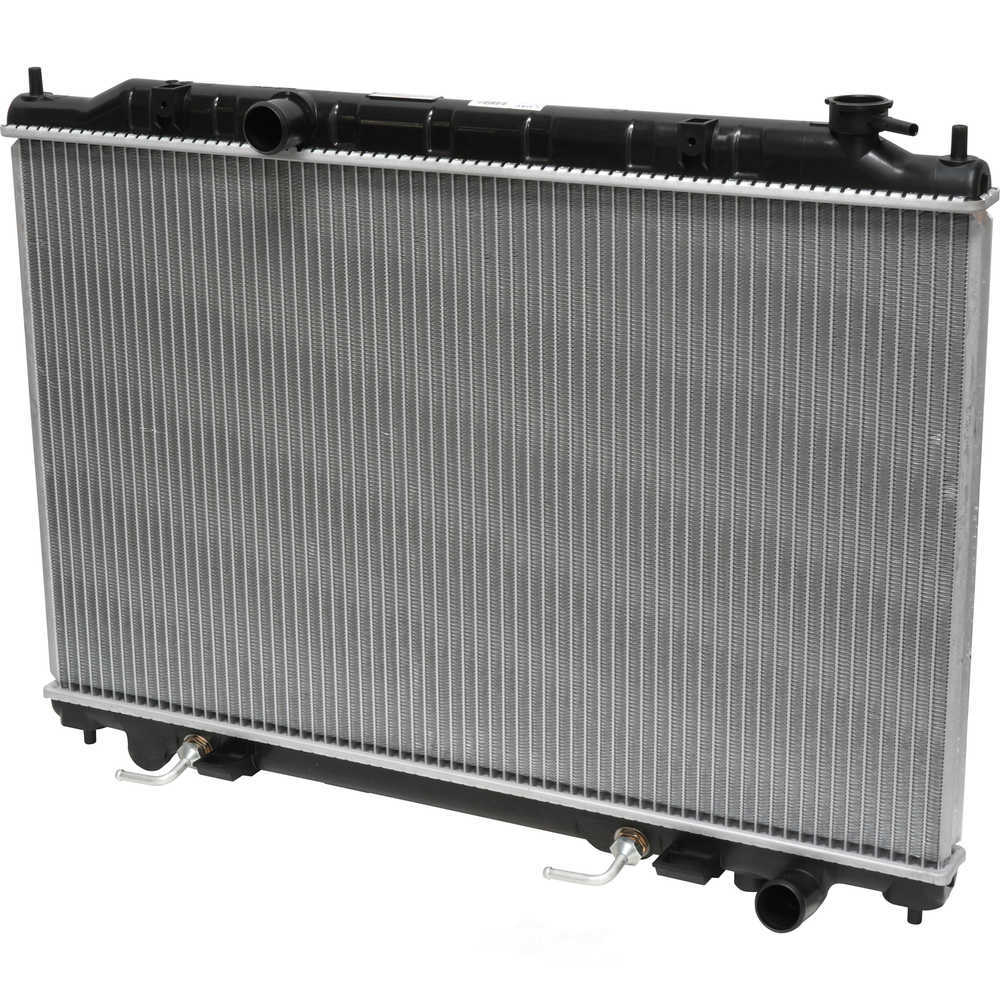 Universal Air Conditioner Ra 2692C Radiator, 1 Pack Fits select: 2004-2009 NISSAN QUEST