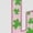 White-2, variant on Black Alternating Bow Clover Print Tshirt Graphic Tees Shirts St Patricks Day Casual Daily Wear Stylish Trendy Tops S-5XL