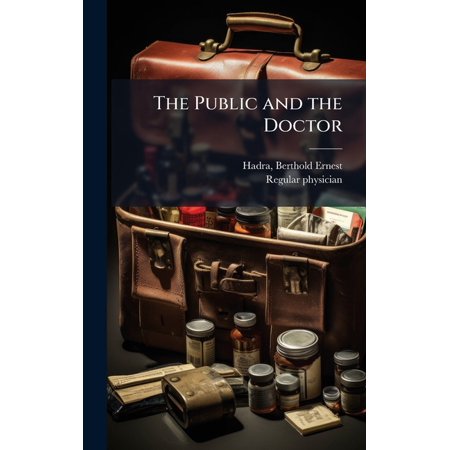 The Public and the Doctor (Hardcover)